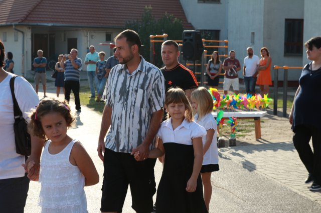 Tanévnyitó