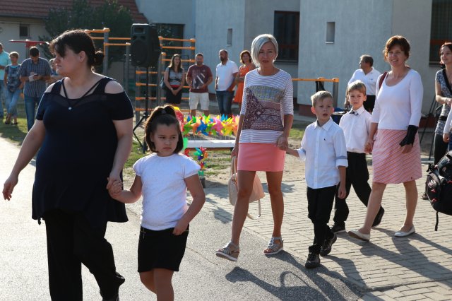 Tanévnyitó