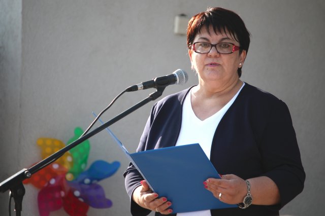 Tanévnyitó