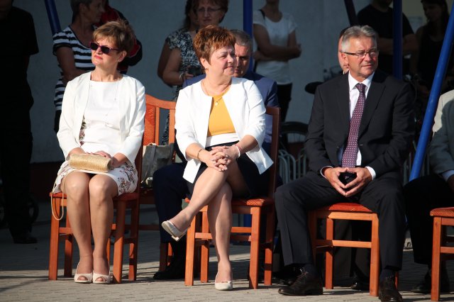 Tanévnyitó