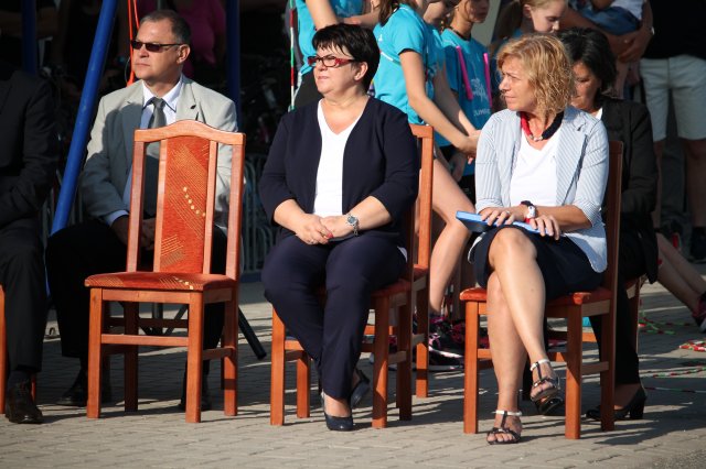 Tanévnyitó