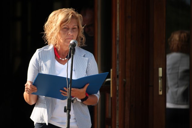 Tanévnyitó