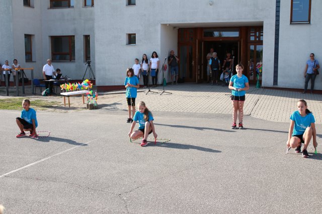 Tanévnyitó