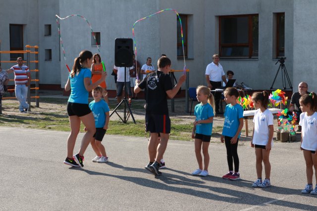 Tanévnyitó
