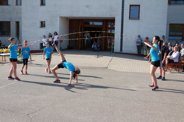 Tanévnyitó