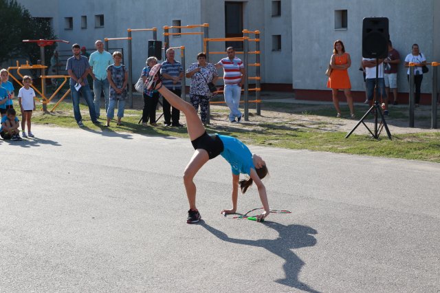 Tanévnyitó