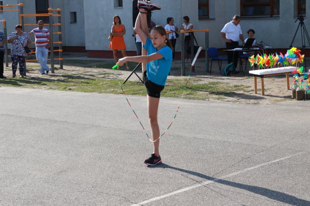 Tanévnyitó