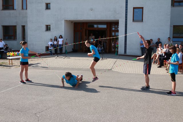 Tanévnyitó