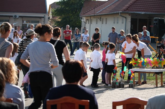 Tanévnyitó