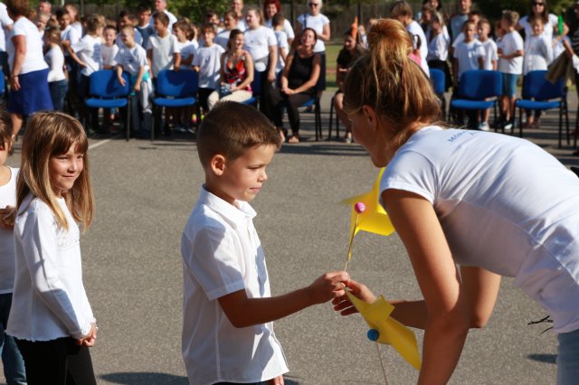 Tanévnyitó