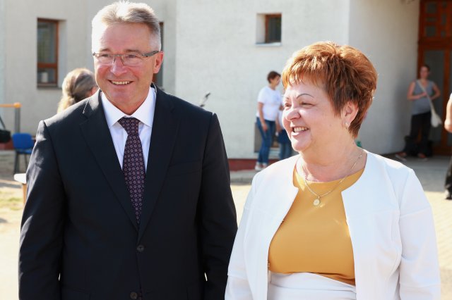 Tanévnyitó
