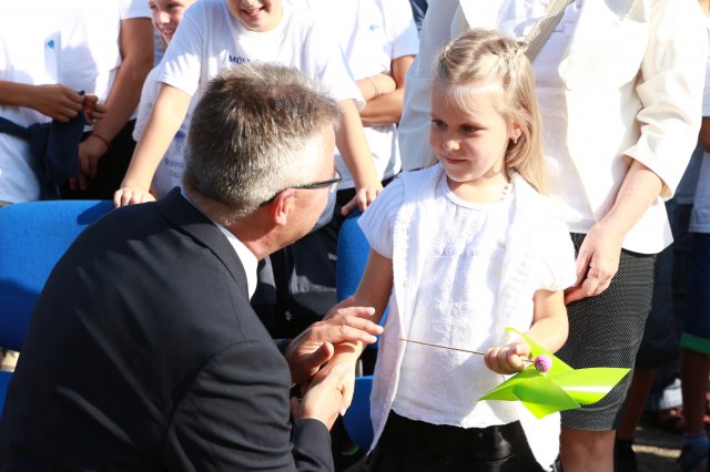 Tanévnyitó
