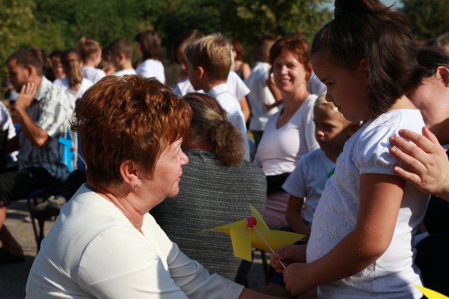 Tanévnyitó