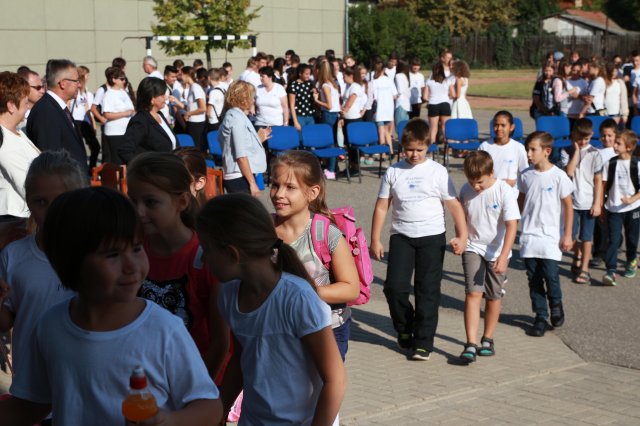 Tanévnyitó