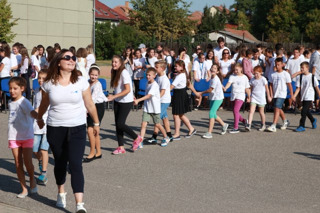 Tanévnyitó