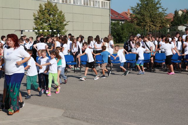 Tanévnyitó