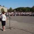 Tanévnyitó