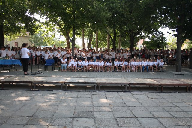 Tanévzáró 2018