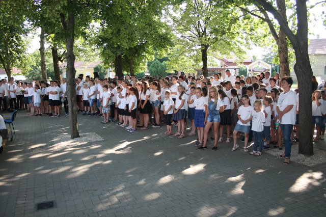 Tanévzáró 2018