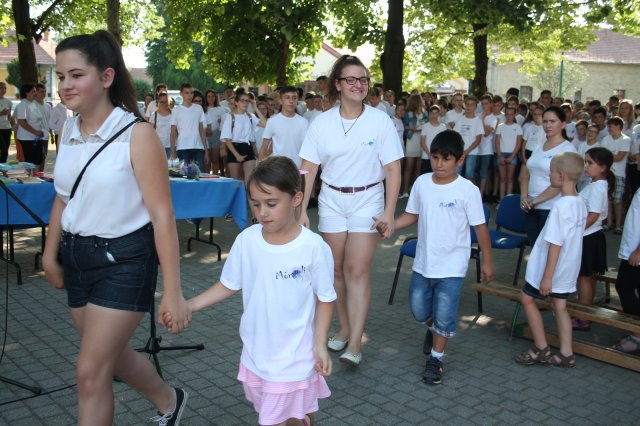 Tanévzáró 2018