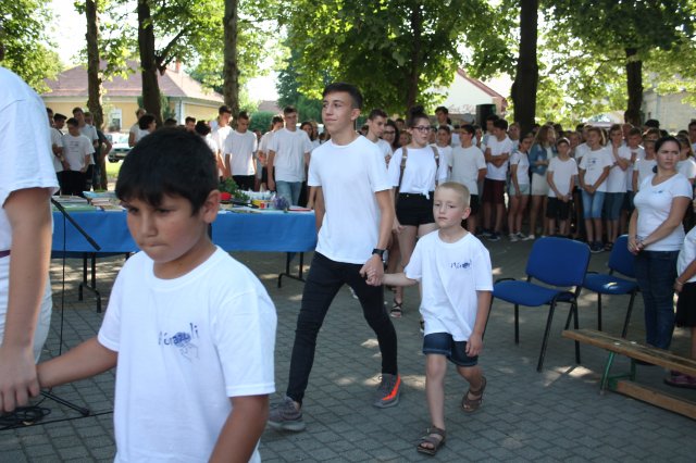 Tanévzáró 2018