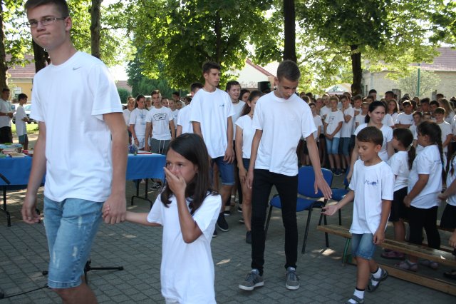 Tanévzáró 2018