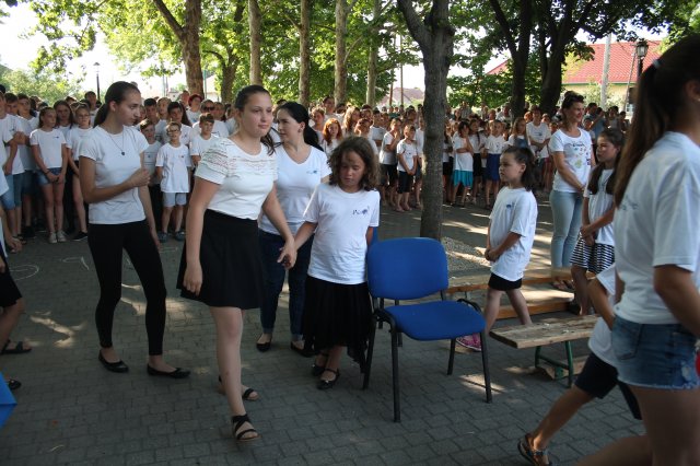 Tanévzáró 2018