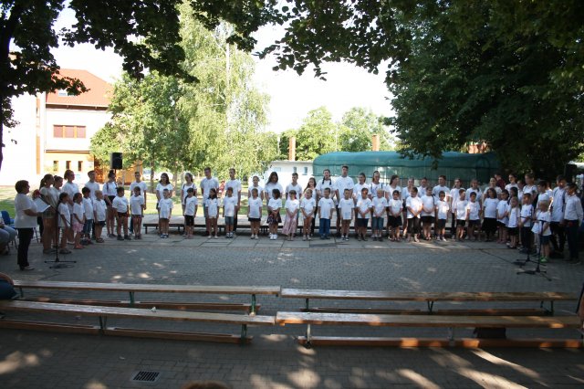 Tanévzáró 2018