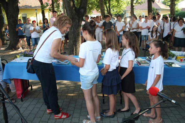 Tanévzáró 2018