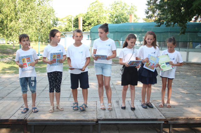 Tanévzáró 2018