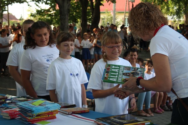 Tanévzáró 2018