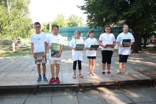 Tanévzáró 2018