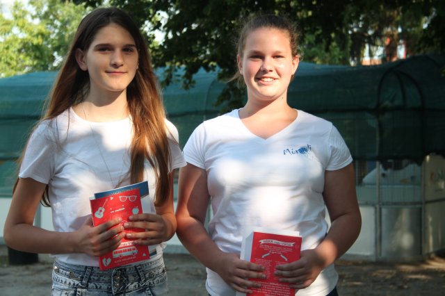 Tanévzáró 2018