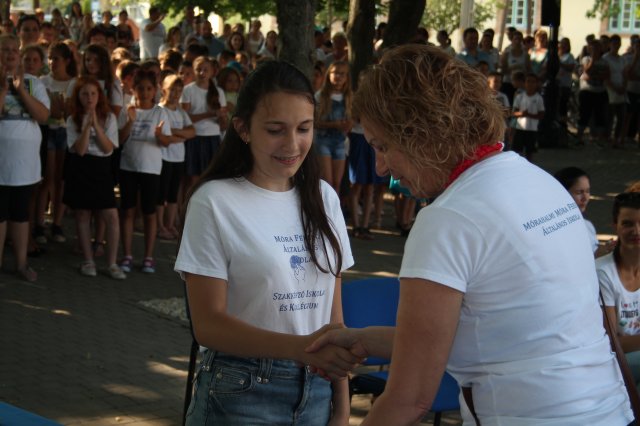 Tanévzáró 2018
