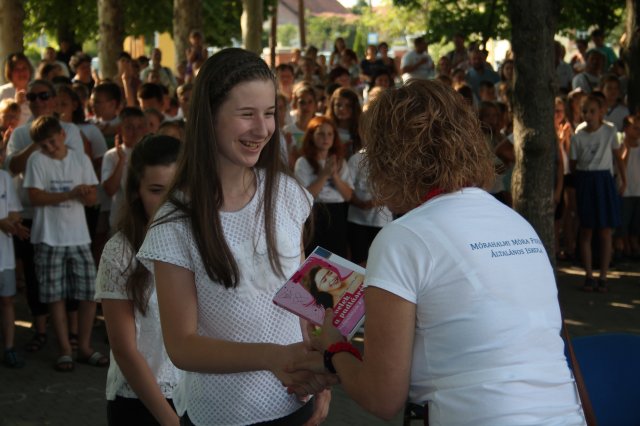 Tanévzáró 2018