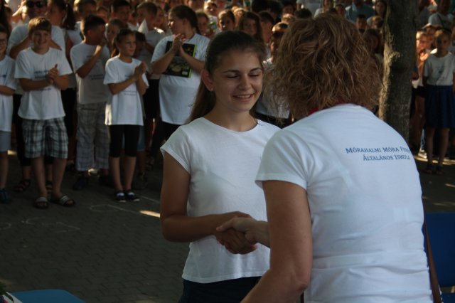 Tanévzáró 2018