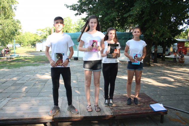 Tanévzáró 2018