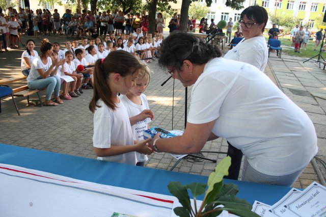 Tanévzáró 2018