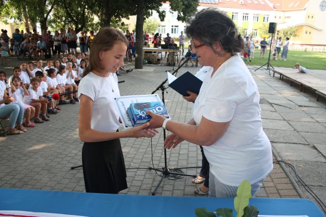 Tanévzáró 2018