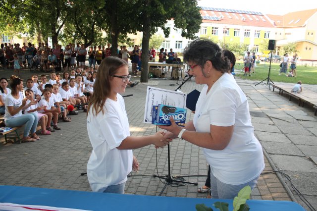 Tanévzáró 2018