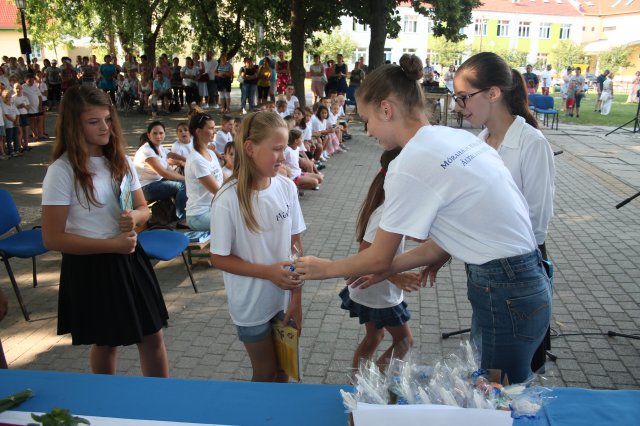 Tanévzáró 2018