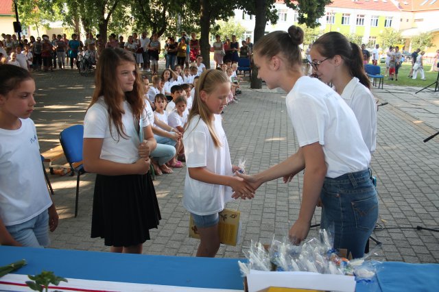 Tanévzáró 2018