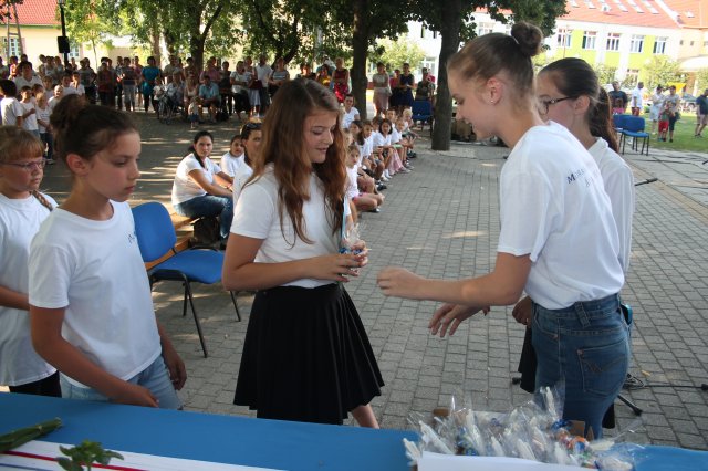 Tanévzáró 2018
