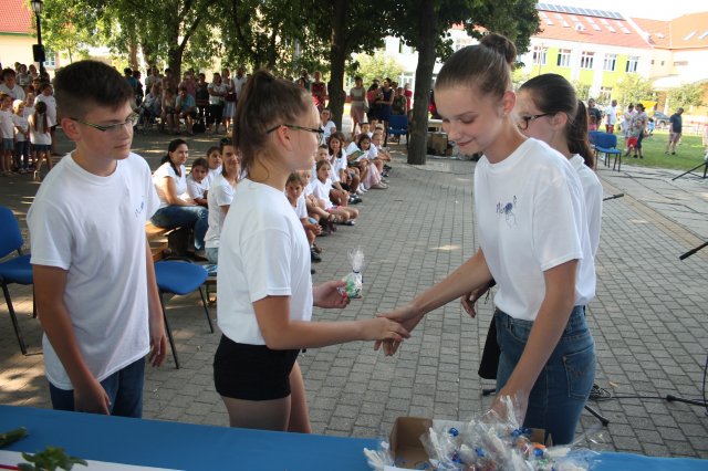 Tanévzáró 2018