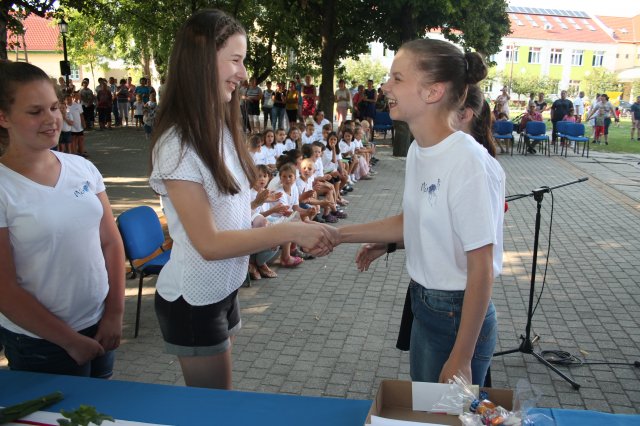 Tanévzáró 2018
