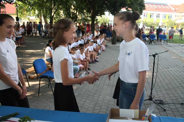 Tanévzáró 2018
