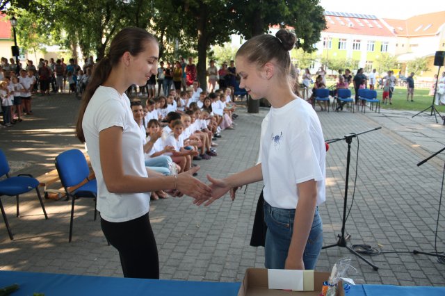 Tanévzáró 2018