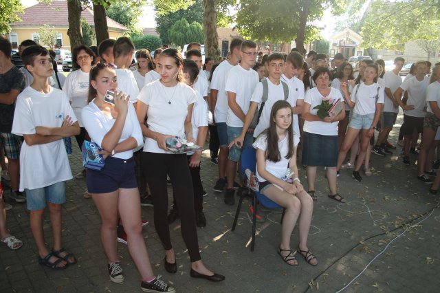 Tanévzáró 2018