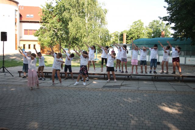 Tanévzáró 2018