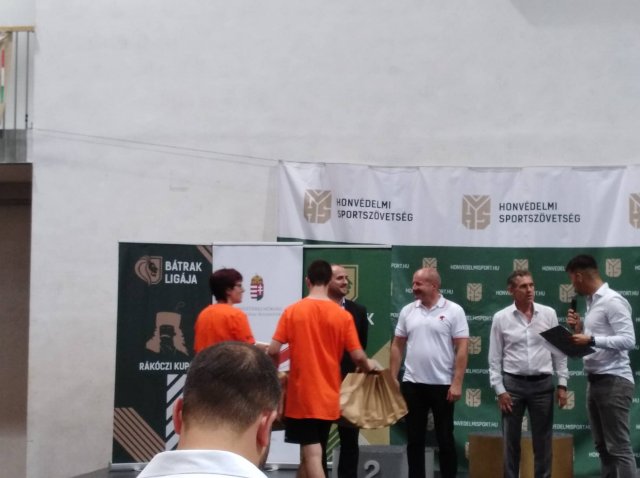 „Bátrak Ligája”